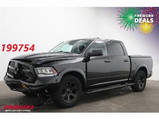 Vaurioauto  commercial vehicles Dodge Ram 1500 5.7 V8 4x4 Crew Cab 5'7 Laramie Schuifdak LRHZ Ventilatie AHK 2018/6