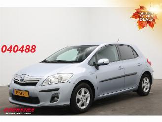 Coche accidentado Toyota Auris 1.8 Full Hybrid Aspiration Navi Clima Cruise PDC 83.113 km! 2011/10