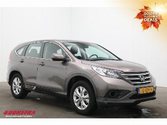 Honda Cr-v 2.0 AWD Elegance Navi Clima Cruise PDC AHK 117.749 km! picture 2