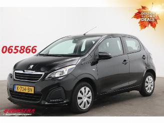 skadebil auto Peugeot 108 1.0 e-VTi Active Bluetooth Airco Camera 2020/11