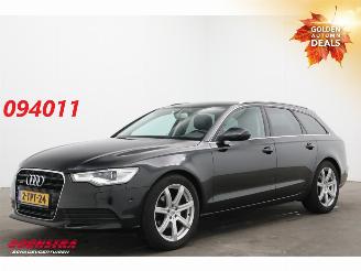 škoda osobní automobily Audi A6 Avant 3.0 TDI Quattro Navi Clima Cruise SHZ PDC 2013/2