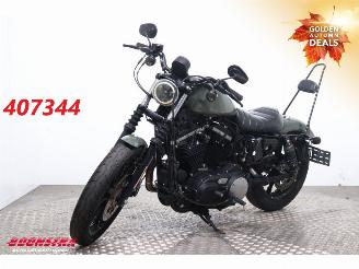 uszkodzony motocykle Harley-Davidson  XL883N Sportster BY 2021 2021/1
