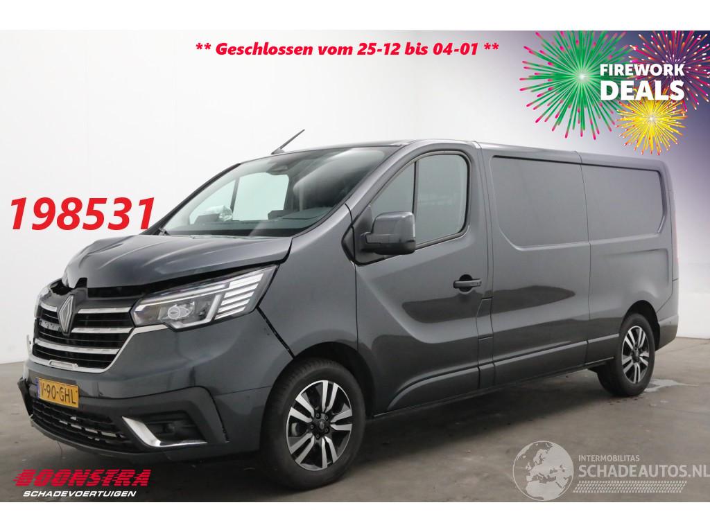 Renault Trafic 2.0 Blue dC1 150 Aut. L2-H1 LED Navi Clima Cruise Camera 13.342 km!