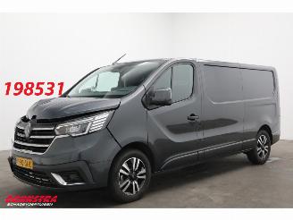 danneggiata veicoli commerciali Renault Trafic 2.0 BlueDCI 150 Aut. L2-H1 LED Navi Clima Cruise Camera 13.342 km! 2024/7