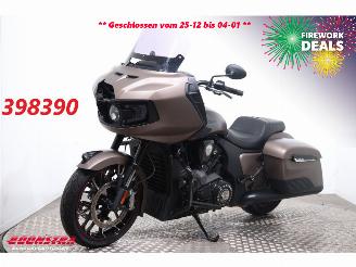 Unfall Kfz Motorrad Indian  Challenger Dark Horse Cruise Heizgriffe SHZ Navi 2021/9