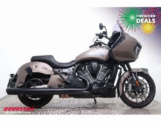 Indian  Challenger Dark Horse Cruise Heizgriffe SHZ Navi picture 7