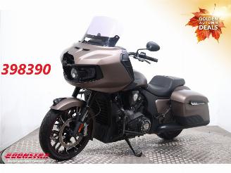 danneggiata motocicli Indian  Challenger Dark Horse Cruise Heizgriffe SHZ Navi 2021/9