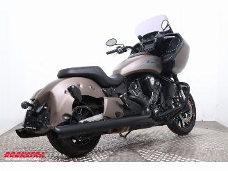 Indian  Challenger Dark Horse Cruise Heizgriffe SHZ Navi picture 3