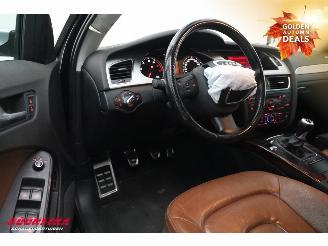 Audi A4 Limousine 1.8 TFSI S-Line Xenon Leder Clima Cruise SHZ PDC picture 18