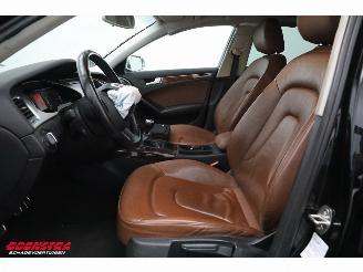 Audi A4 Limousine 1.8 TFSI S-Line Xenon Leder Clima Cruise SHZ PDC picture 16