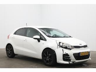 Kia Rio 1.2 CVVT DynamicLine Navi Airco Cruise Camera 116.609 km! picture 2