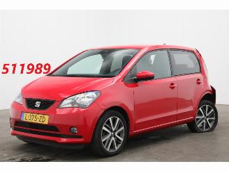 krockskadad bil auto Seat Mii electric Plus Clima Cruise SHZ Camera PDC 2021/8