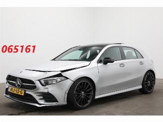 Damaged car Mercedes A-klasse 180 d 7G-Tronic AMG Pano LED Memory Camera SHZ 45.179 km! 2019/3