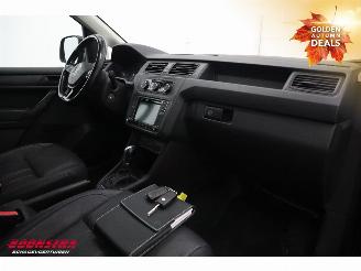 Volkswagen Caddy 2.0 TDI L1-H1 DSG Leder Xenon Navi Airco Cruise PDC picture 10