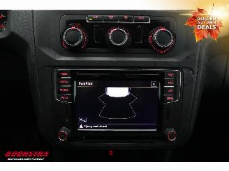 Volkswagen Caddy 2.0 TDI L1-H1 DSG Leder Xenon Navi Airco Cruise PDC picture 16