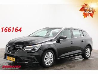 Voiture accidenté Renault Mégane 1.3 TCe 140 Equilibre LED Navi Clima Cruise PDC 6.773 km! 2023/5