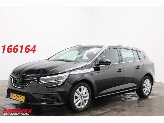 skadebil auto Renault Mégane 1.3 TCe 140 Equilibre LED Navi Clima Cruise PDC 6.773 km! 2023/5