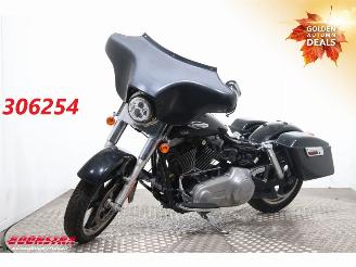 uszkodzony motocykle Harley-Davidson  FLD Switchback FLD Switchback LED 4.794 Miles! 2013/1
