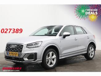 Unfallwagen Audi Q2 35 TFSI Aut. Sport LED Navi Clima Cruise Camera 1.983 km!! 2020/1