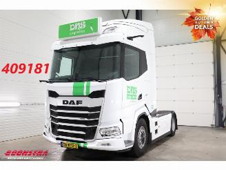 skadebil vrachtwagen DAF XF 480 FT LED MirrorCam 145.603 km! 2022/7