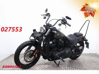  Harley-Davidson  FXBB Street Bob Vance Hines 2018/1