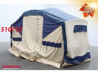 damaged caravans Cabanon  Futura Vouwwagen BY 2014 Keuken 2014/12
