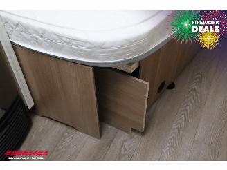 Hobby  495 De Luxe Fietsendrager Frans Bed BY 2021 picture 11