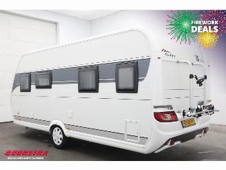 Hobby  495 De Luxe Fietsendrager Frans Bed BY 2021 picture 4