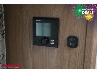 Hobby  495 De Luxe Fietsendrager Frans Bed BY 2021 picture 20