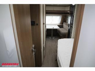 Hobby  495 De Luxe Fietsendrager Frans Bed BY 2021 picture 13