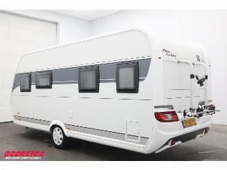 Hobby  495 De Luxe Fietsendrager Frans Bed BY 2021 picture 4