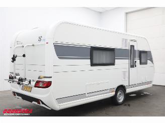 Hobby  495 De Luxe Fietsendrager Frans Bed BY 2021 picture 3