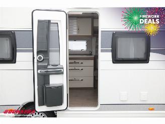 Hobby  495 De Luxe Fietsendrager Frans Bed BY 2021 picture 26