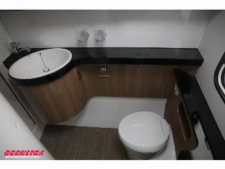 Hobby  495 De Luxe Fietsendrager Frans Bed BY 2021 picture 18