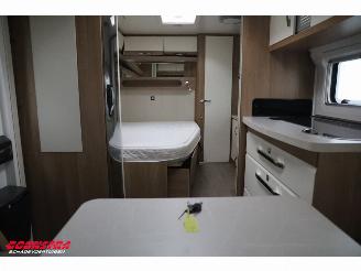 Hobby  495 De Luxe Fietsendrager Frans Bed BY 2021 picture 12