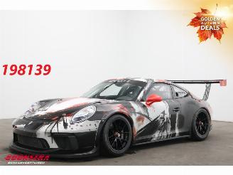 Vaurioauto  passenger cars Porsche  991.2 Rennwagen BY 2016 2016/12