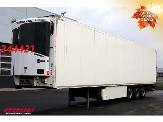 Unfall Kfz Auflieger Schmitz Cargobull  SKO SKO Thermo King SLXi 300 Dhollandia 2X Lift BY 2020 2020/3