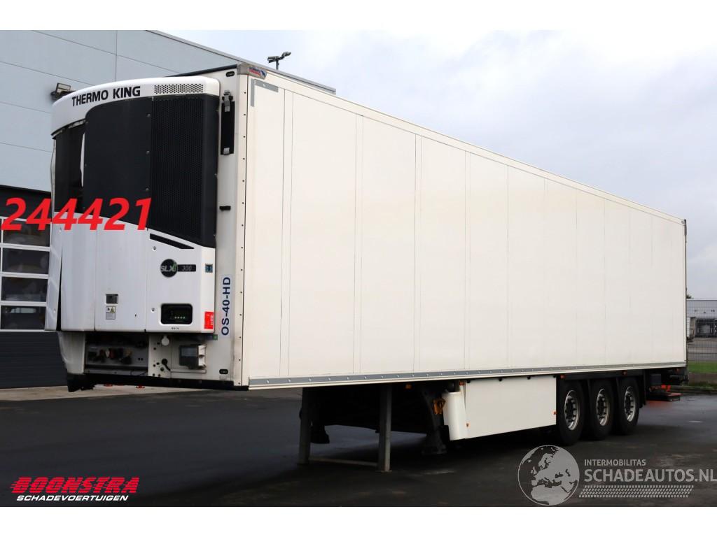 Schmitz Cargobull SKO Thermo King SLXi 300 Dhollandia 2X Lift BY 2020