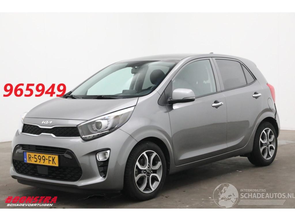 Kia Picanto 1.0 DPi DynamicPlusLine Aut. Navi Clima Cruise Camera PDC 41.604 km!