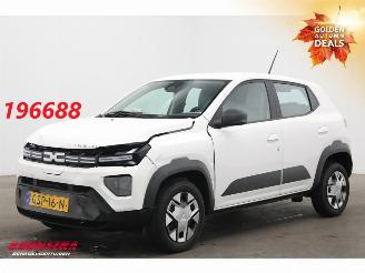 Avarii autoturisme Dacia Spring Expression 45 26.8 kWh LED Bluetooth Airco Cruise PDC 2024/11