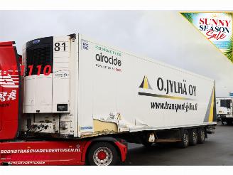 skadebil oplegger Krone  SD Carrier Vector 1950 MT LBW Multitemp. Doppelstock 2018/4