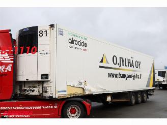 damaged trailers Krone  SD Carrier Vector 1950 MT LBW Multitemp. Doppelstock 2018/4