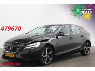 Unfallwagen Volvo V-40 2.0 T3 Aut. Nordic+ Pano LED Memory Leder Camera SHZ 2017/11
