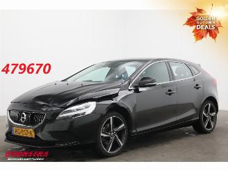 Voiture accidenté Volvo V-40 2.0 T3 Aut. Nordic+ Pano LED Memory Leder Camera SHZ 2017/11