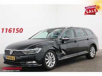 Schadeauto Volkswagen Passat Variant 1.4 TSI DSG Highline Pano ACC Virtual Leder ErgoComf. SHZ Camera AHK 2017/1