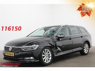Coche accidentado Volkswagen Passat Variant 1.4 TSI DSG Highline Pano ACC Virtual Leder ErgoComf. SHZ Camera AHK 2017/1