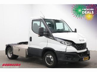 Iveco Daily 40C18 Hi-Matic BE-trekker Navi Clima Cruise picture 2