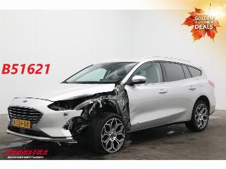 Auto incidentate Ford Focus 1.0 EcoBoost Titanium LED B&O ACC SHZ LRHZ Camera 2019/3