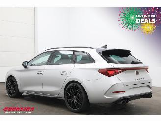 Cupra Leon VZ 2.0 TSI 310 PK LED ACC Schalensitze Beats Leder Camera LRHZ picture 4