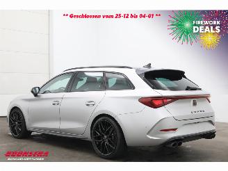 Cupra Leon VZ 2.0 TSI 310 PK LED ACC Schalensitze Beats Leder Camera LRHZ picture 4